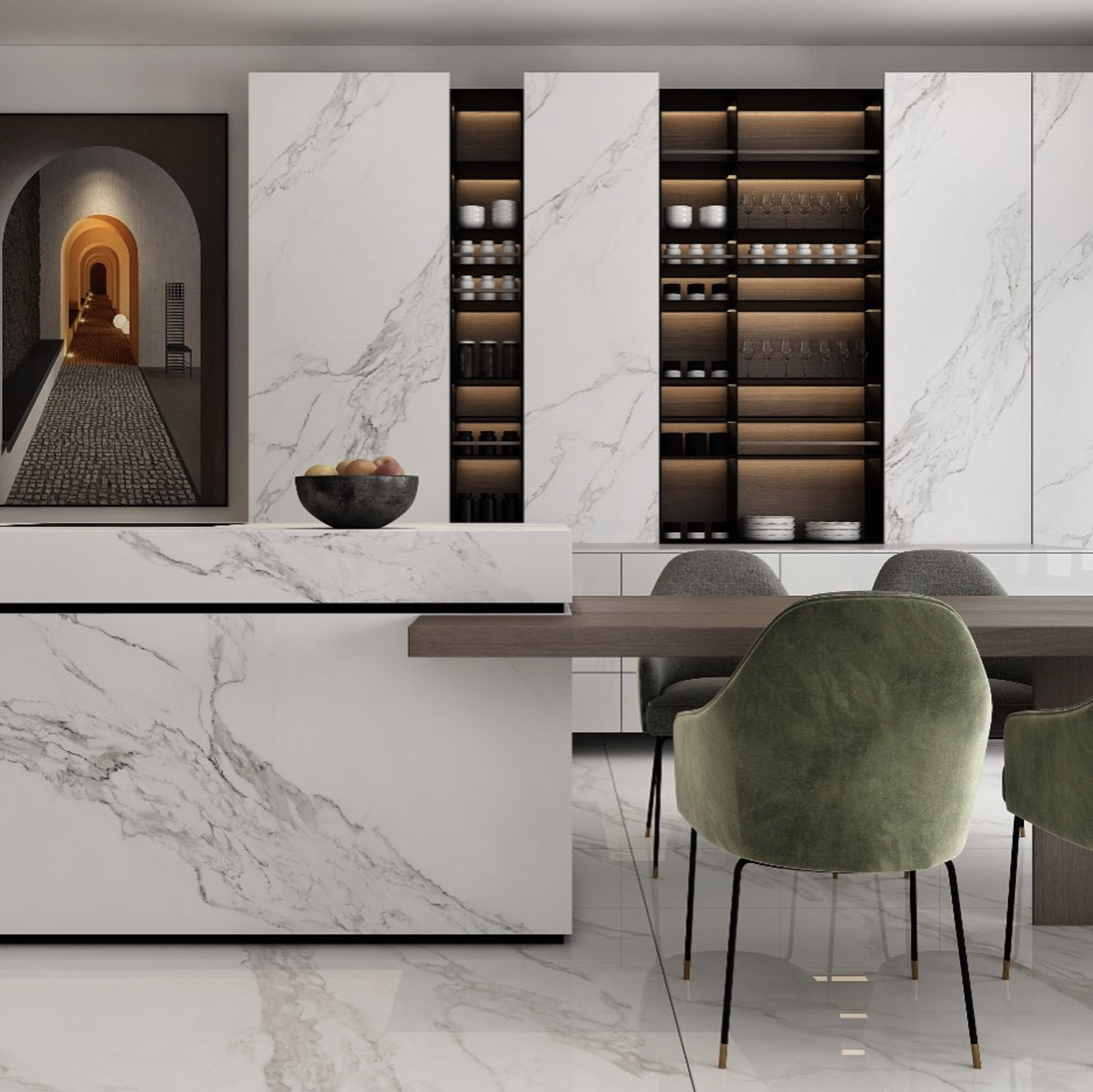 See Exceptionally Engineered Surfaces From AC Stone – AIFF Online