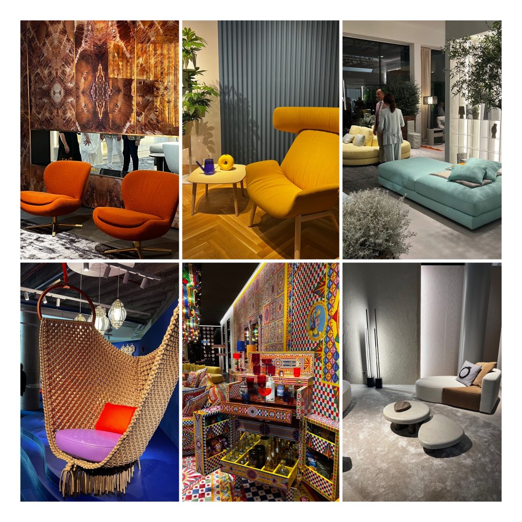 The Latest Furniture Trends From Milan 2022 – AIFF Online